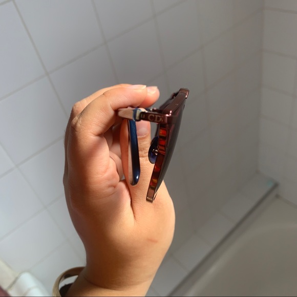 Christian Dior Brow Bar So Real Sunglasses - Picture 2 of 9